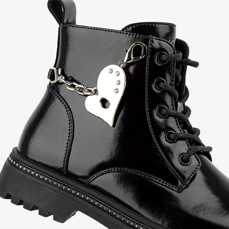 Ботинки демисезонные для девочки