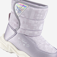 Сапоги дутики зимние для девочки