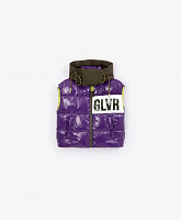 Жилет на искусственном пуху для мальчика