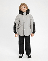 Куртка зимняя двухсторонняя для мальчика