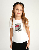 Футболка для девочки