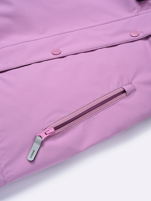 Куртка утепленная для девочки