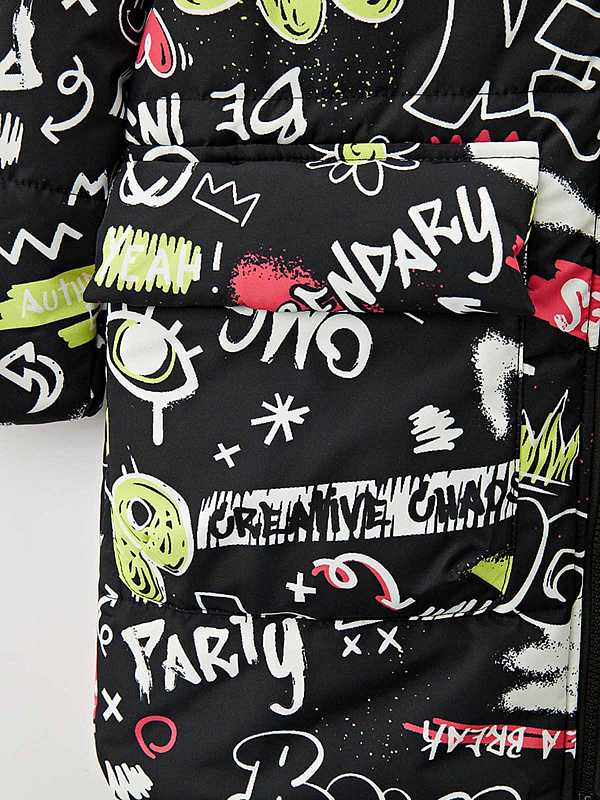 Куртка зимняя для девочки