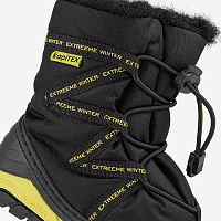 Сапоги дутики зимние для мальчика