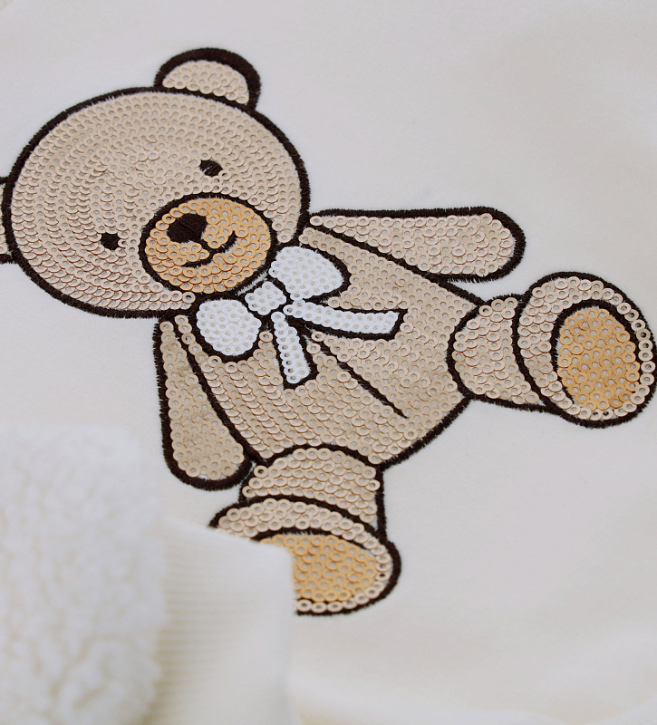 Толстовка для девочки