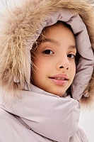 Пальто зимнее для девочки