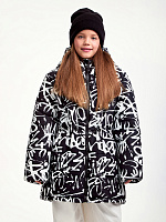 Куртка зимняя для девочки