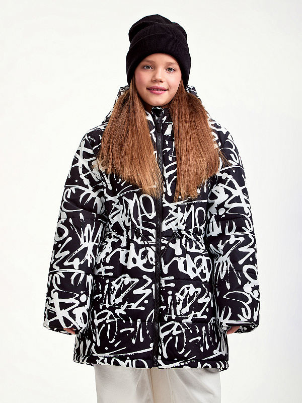 Куртка зимняя для девочки