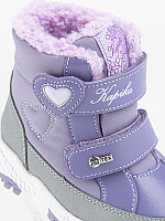 Ботинки зимние с мембраной