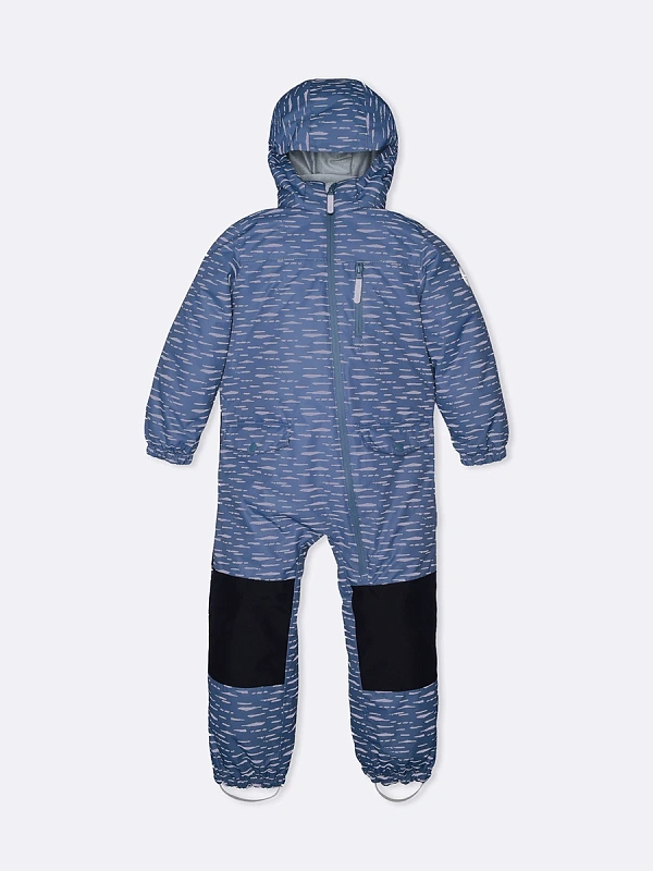 Комбинезон утепленный для девочки