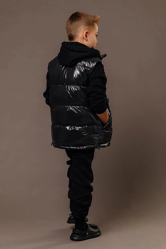 Жилет для мальчика