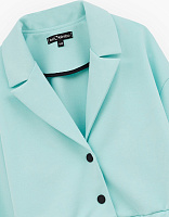 Жакет бомбер для девочки