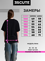 Футболка для девочки