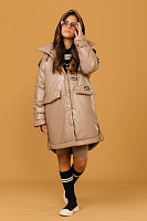 Пальто для девочки