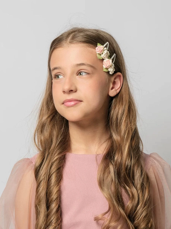 Заколка малая 2 шт Предвкушение