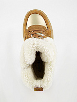 Ботинки зимние