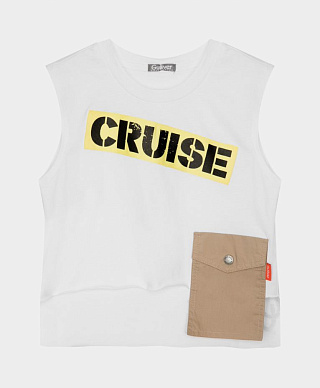 Майка для девочки