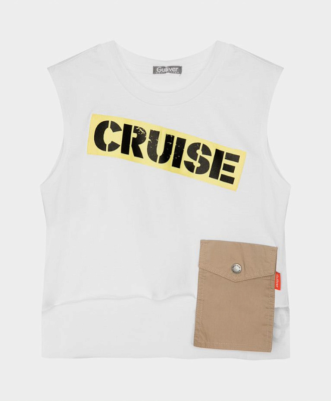 Майка для девочки