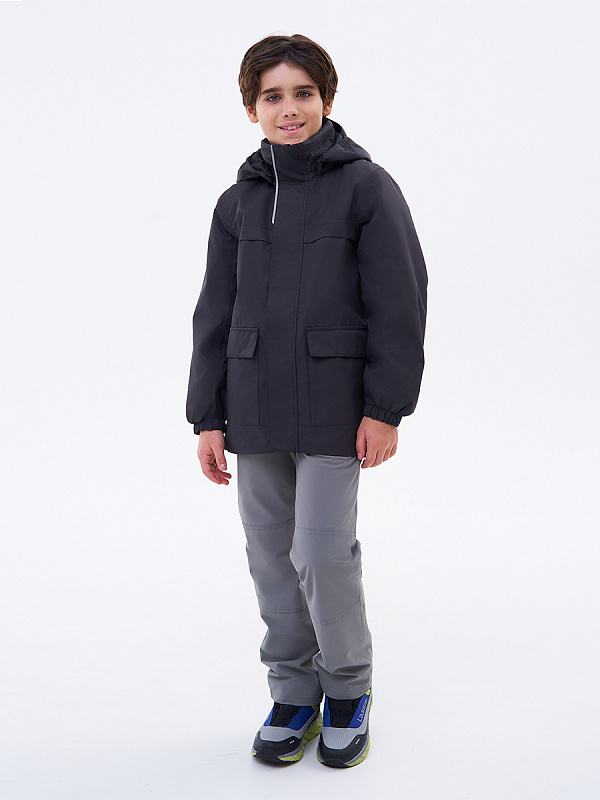Куртка утепленная для мальчика
