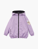 Куртка двусторонняя для девочки
