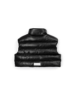 Жилет стеганый для девочки