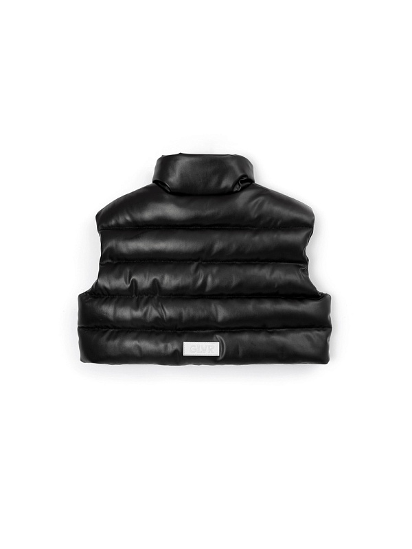 Жилет стеганый для девочки