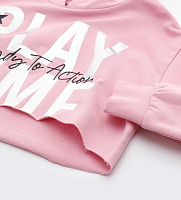 Толстовка для девочки