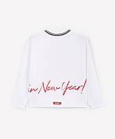 Пижама для девочки из трикотажа