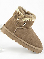 Ботинки зимние