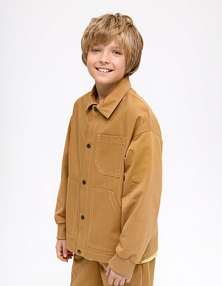 Жакет для мальчика