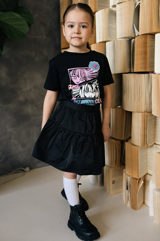 Футболка для девочки