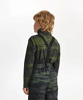 Брюки утеплённые зимние плащевые для мальчика