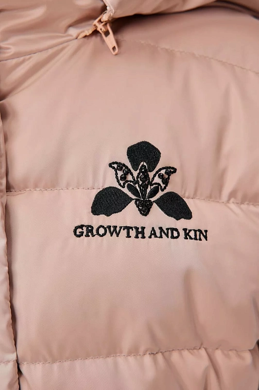 Пальто зимнее для девочки