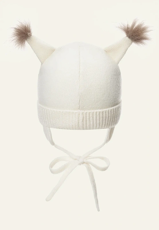 Шапка Эни для девочки