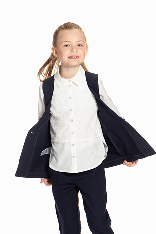 Блузка для девочки