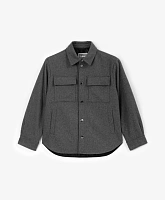 Куртка демисезонная из сукна утепленная для мальчика