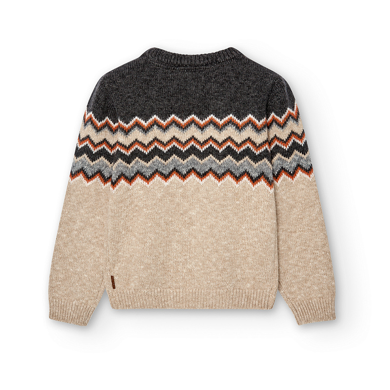 Свитер для мальчика