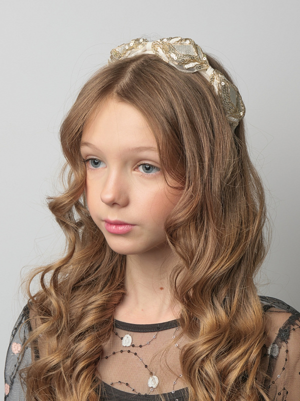 Ободок Золотой компас