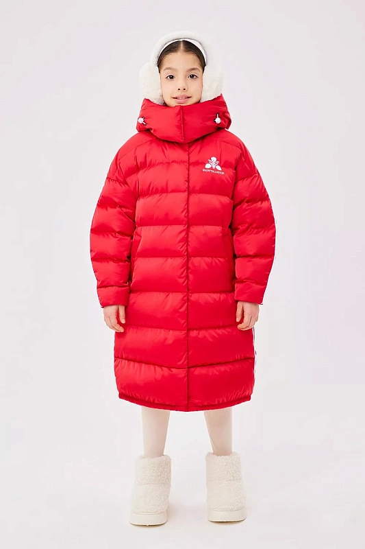 Пальто зимнее для девочки