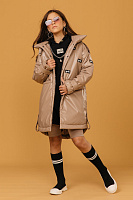 Пальто для девочки