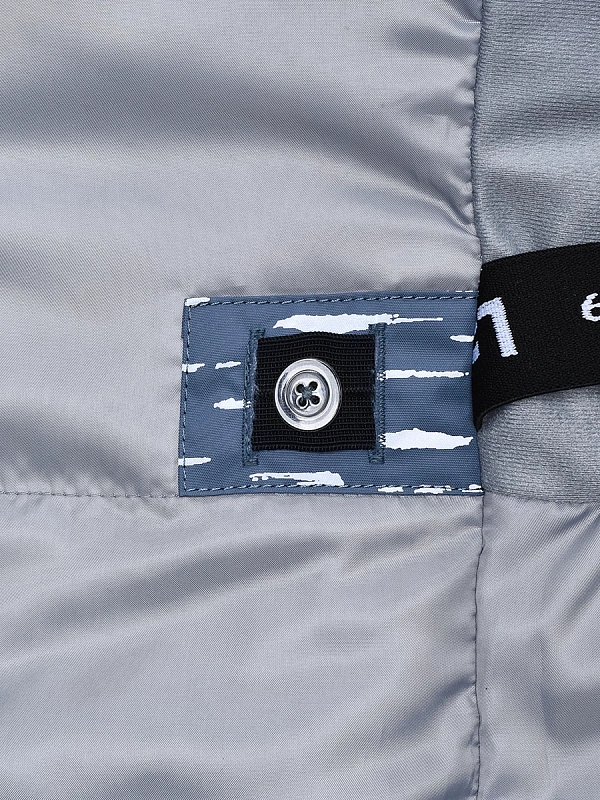 Комбинезон утепленный для девочки