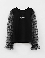 Лонгслив для девочки