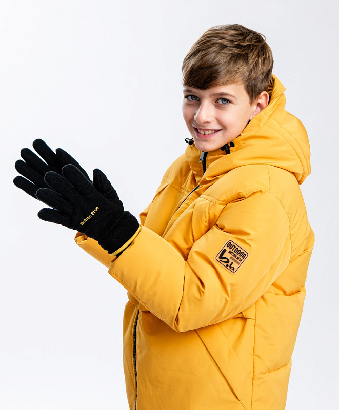 Перчатки флисовые