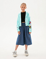 Жакет бомбер для девочки