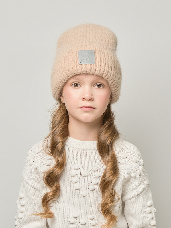 Шапка для девочки