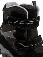 Ботинки зимние с мембраной