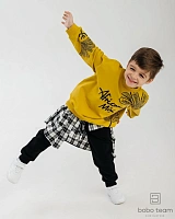 Толстовка для мальчика