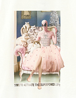 Футболка для девочки