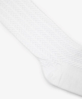 Колготки детские хлопковые белые