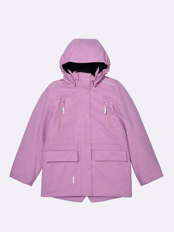 Куртка утепленная для девочки